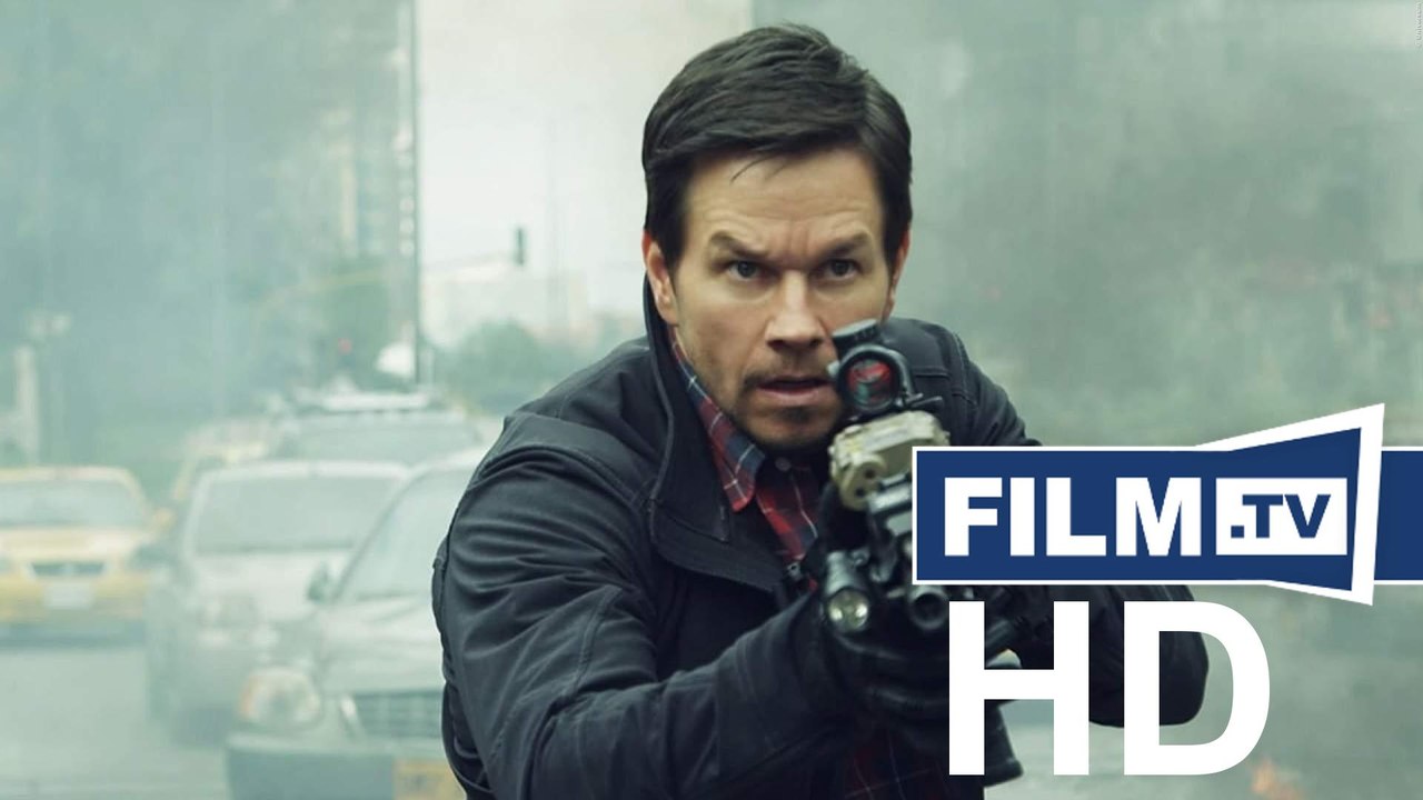 Mile 22 trailer (2018) 1