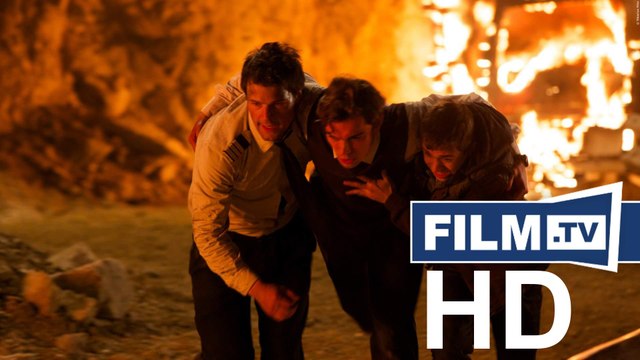 Final Take Off Trailer - Einsame Entscheidung Deutsch German (2018) - Trailer