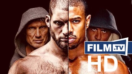 Creed 2 Trailer - Rockys Legacy Englisch English (2019) - Trailer
