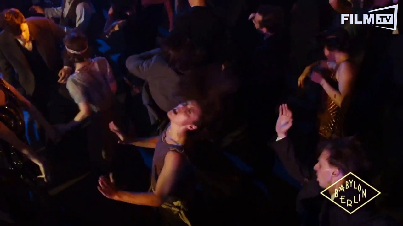 Babylon Berlin Trailer Deutsch German (2017)