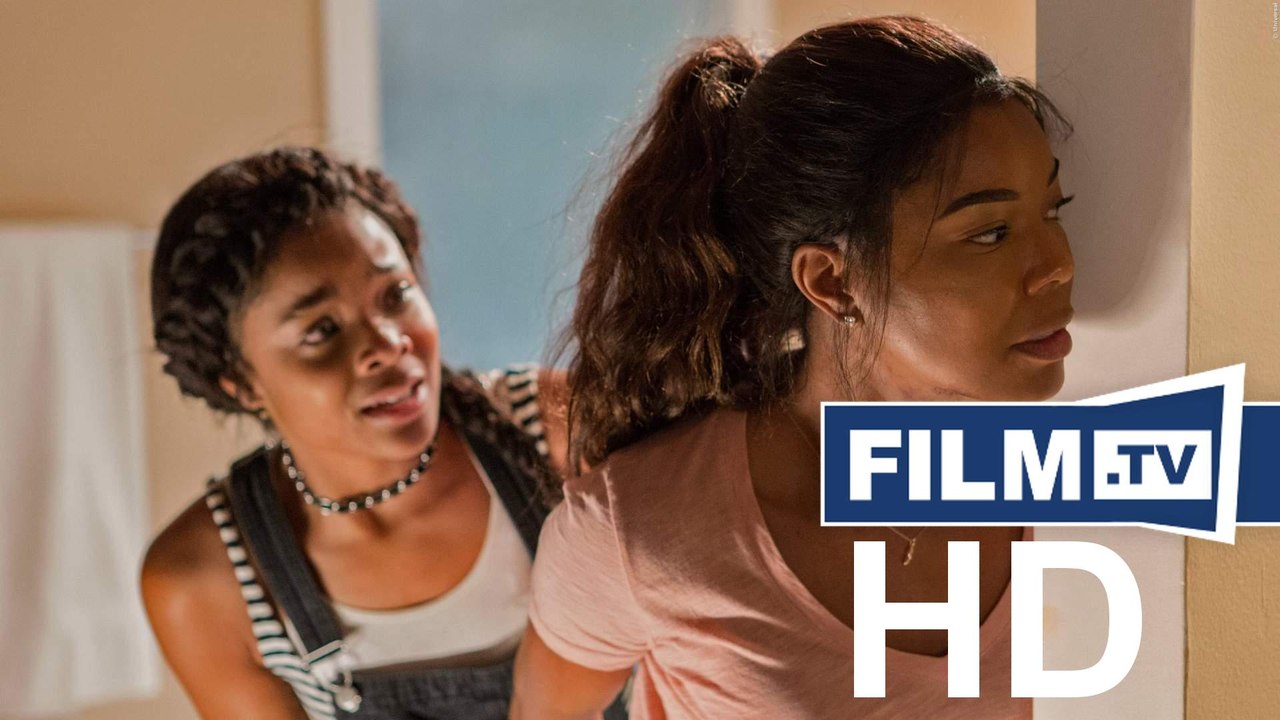 Breaking In Trailer Deutsch German (2018)