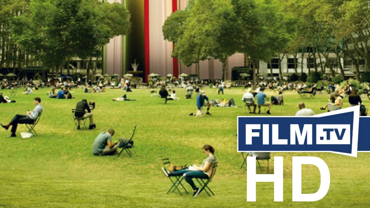 EX LIBRIS - Die Public Library von New York (2018)