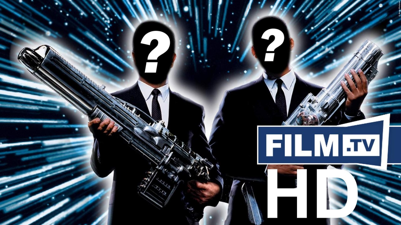 Men In Black 4: Diese Stars spielen mit (2018)