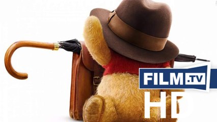 Christopher Robin: Deutscher Trailer zum Winnie Puuh Realfilm - Trailer 2