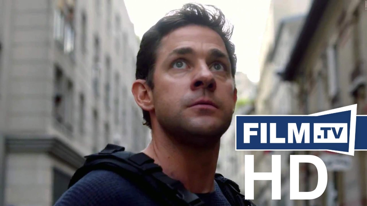 Jack Ryan: Neuer Trailer zur Prime-Serie mit John Krasinski (2018) - US Trailer