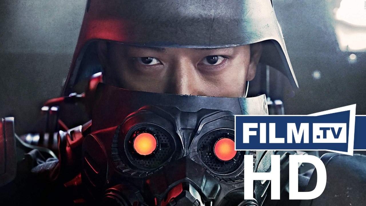Jin-Roh: Trailer zur Anime-Realverfilmung (2018) - Trailer