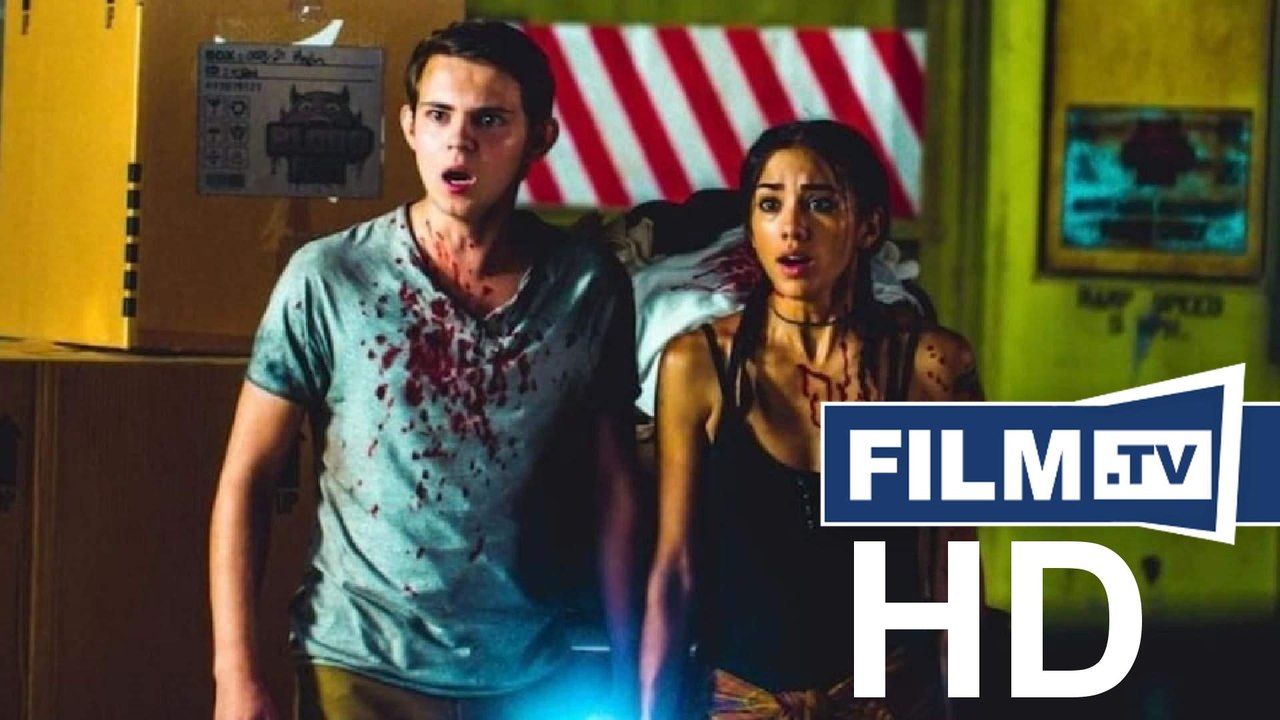 Blood Fest Trailer (2019)