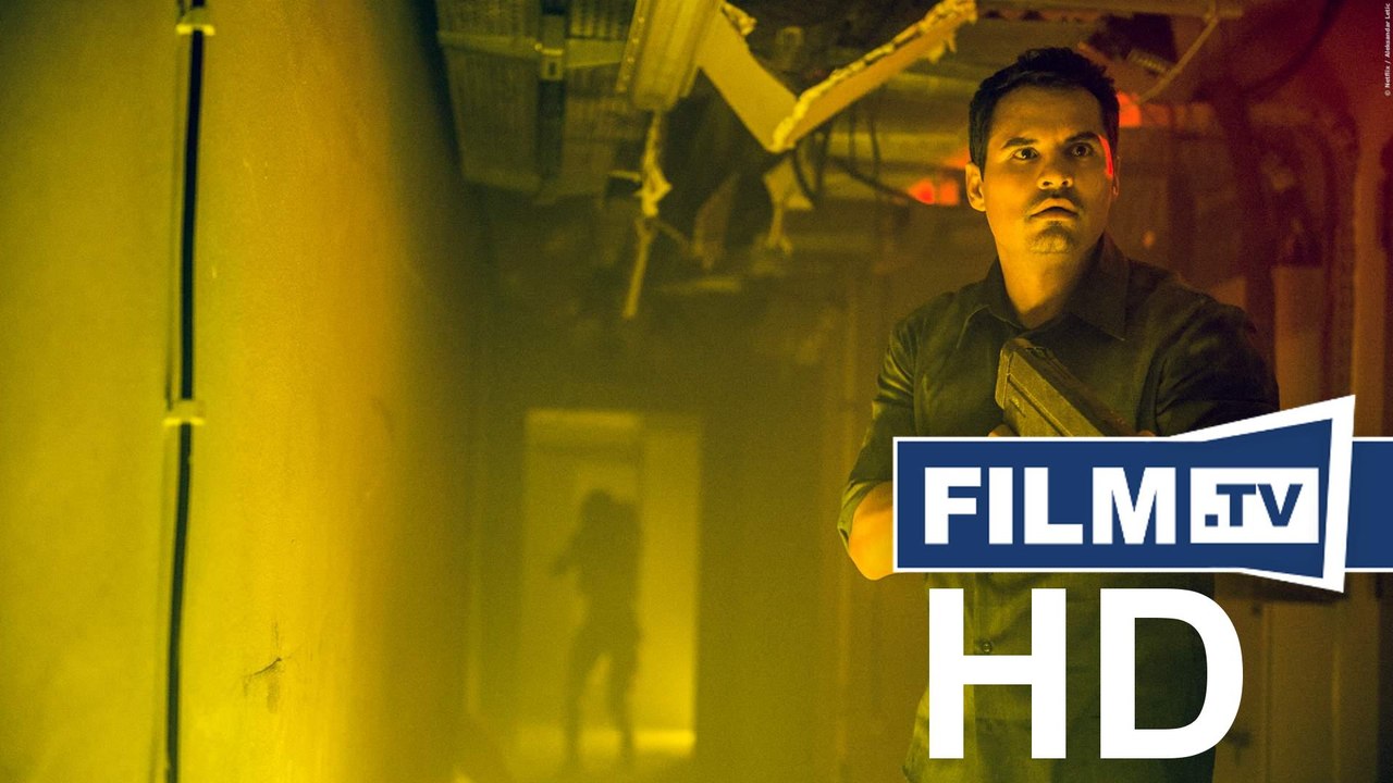 Extinction trailer (2018)