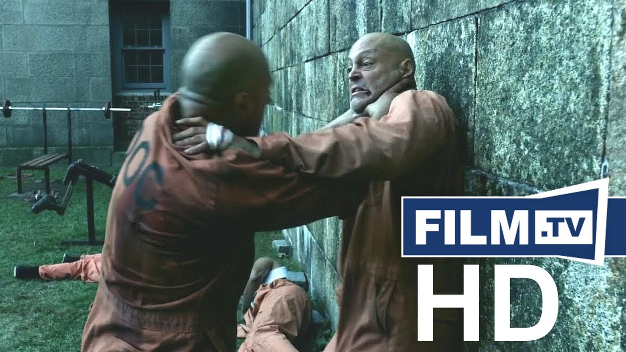 Brawl In Cell Block 99: Action selbst für FSK-18 zu hart (2018) - Trailer