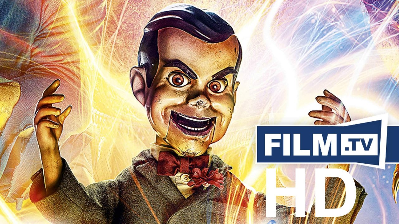 Gänsehaut 2 Trailer - Gruseliges Halloween (2018) - Trailer 3