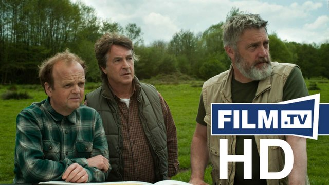 Ein Dorf Zieht Blank Trailer Deutsch German (2018)