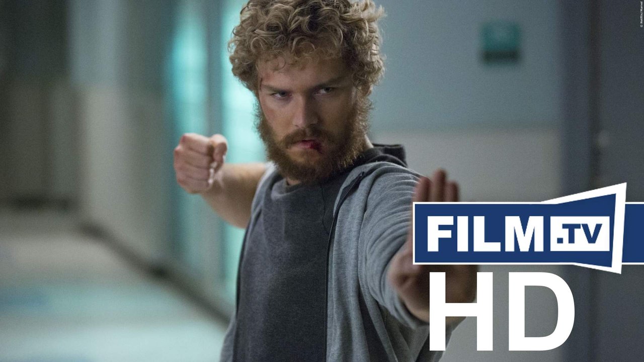 Iron Fist Staffel 2 Trailer (2018)