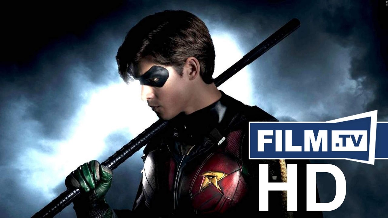 Titans season 1 trailer (2018) us