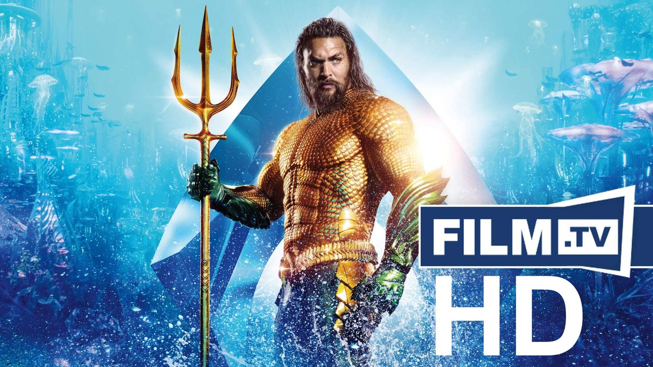 Aquaman trailer (2018) 1