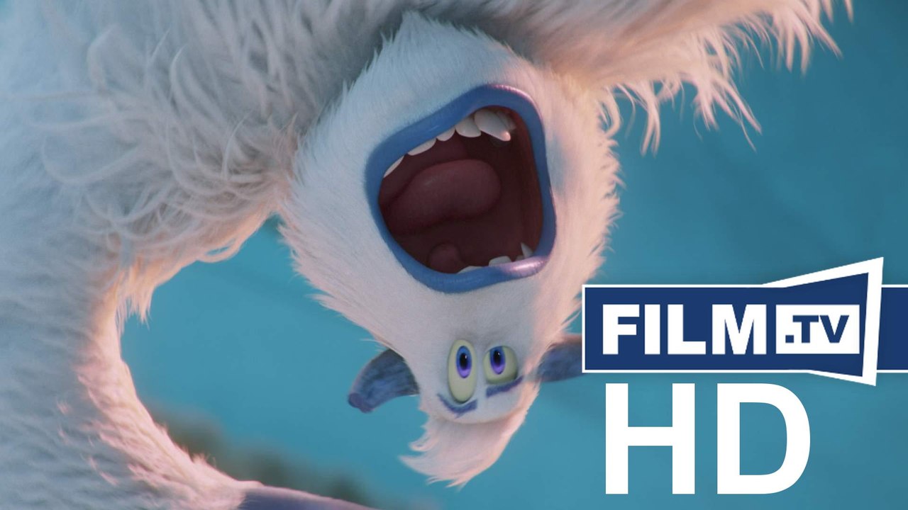 Smallfoot - Ein Eisigartiges Abenteuer Trailer (2018)
