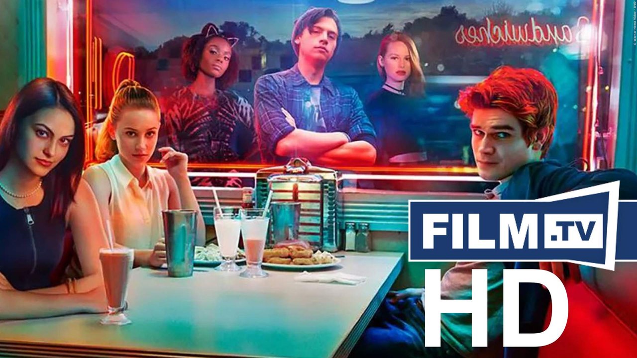 Riverdale Staffel 3 Trailer (2018)