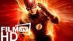The Flash Staffel 5: Neuer Bösewicht macht Barry Allen im Trailer das Leben schwer (2018) - Trailer