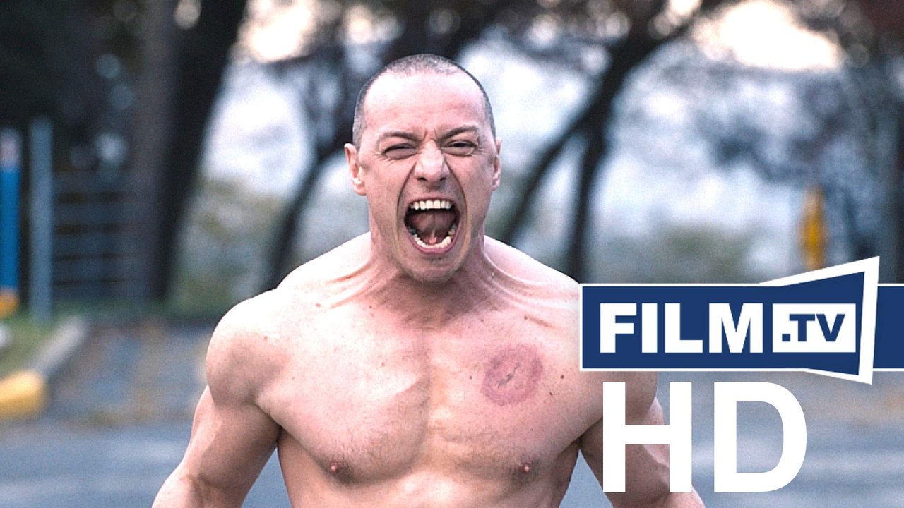 Glass Trailer Deutsch German (2018) 2