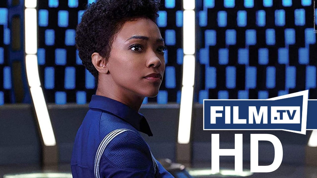 Star Trek Discovery Staffel 2 Trailer Deutsch German (2018)