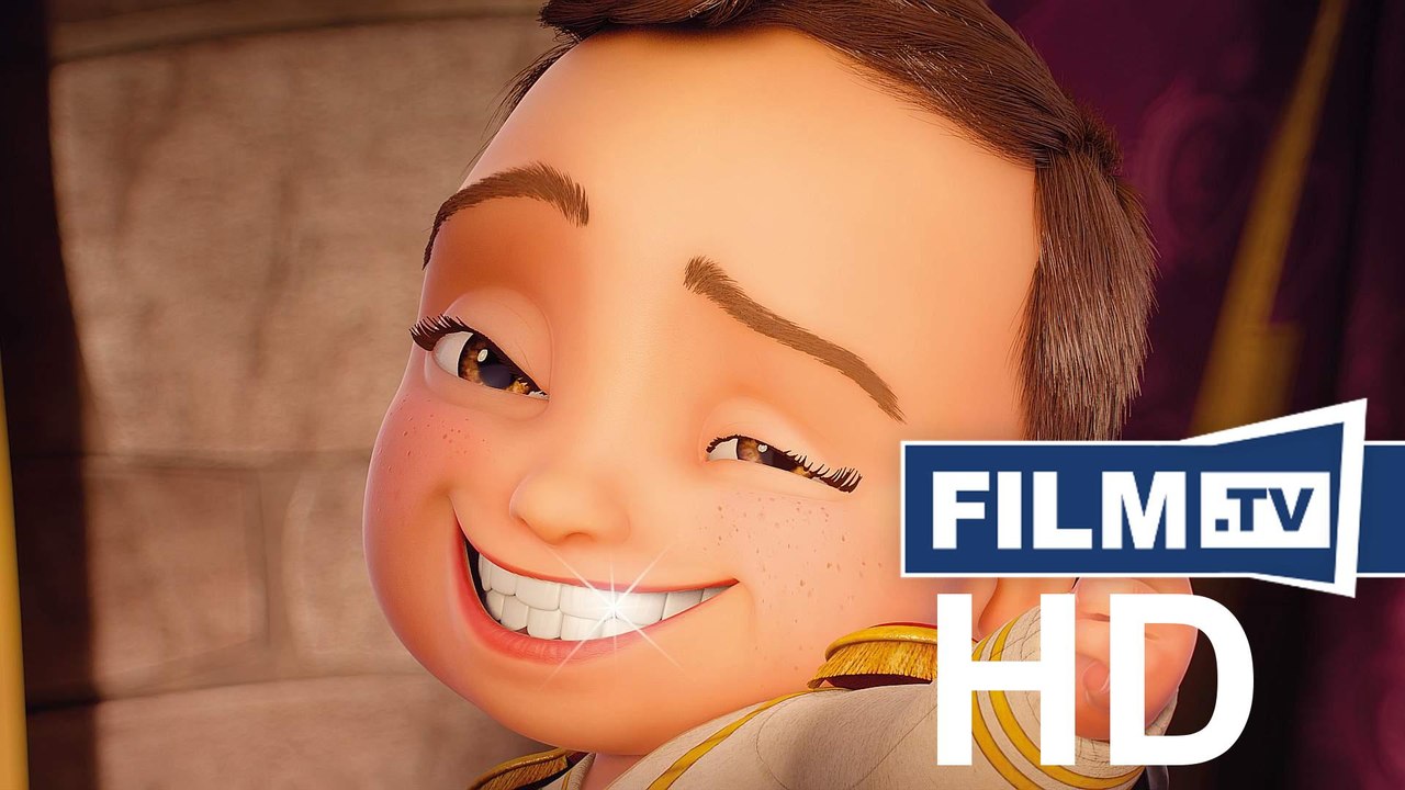 Prinz charming trailer deutsch german (2018)