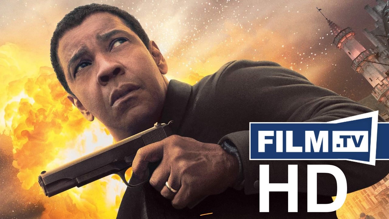 The Equalizer 2: Exklusives Video zum Film mit Denzel Washington - Exklusives Video
