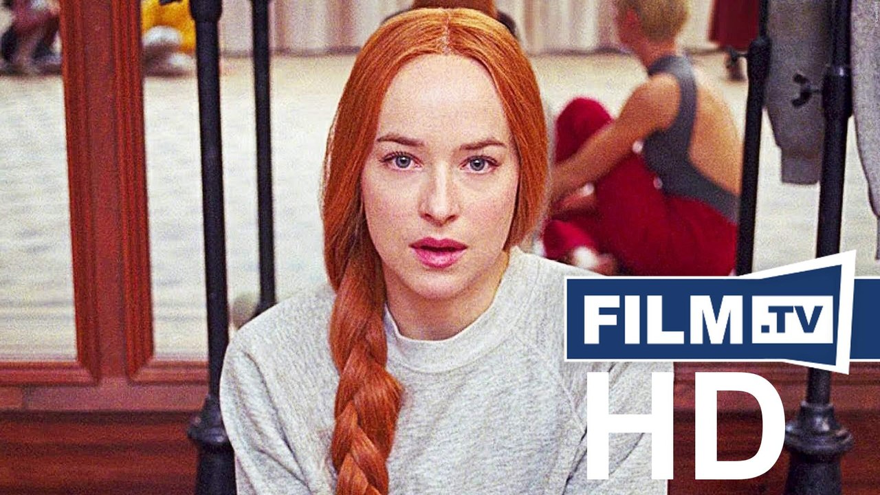 Suspiria (2018) Trailer (2018)