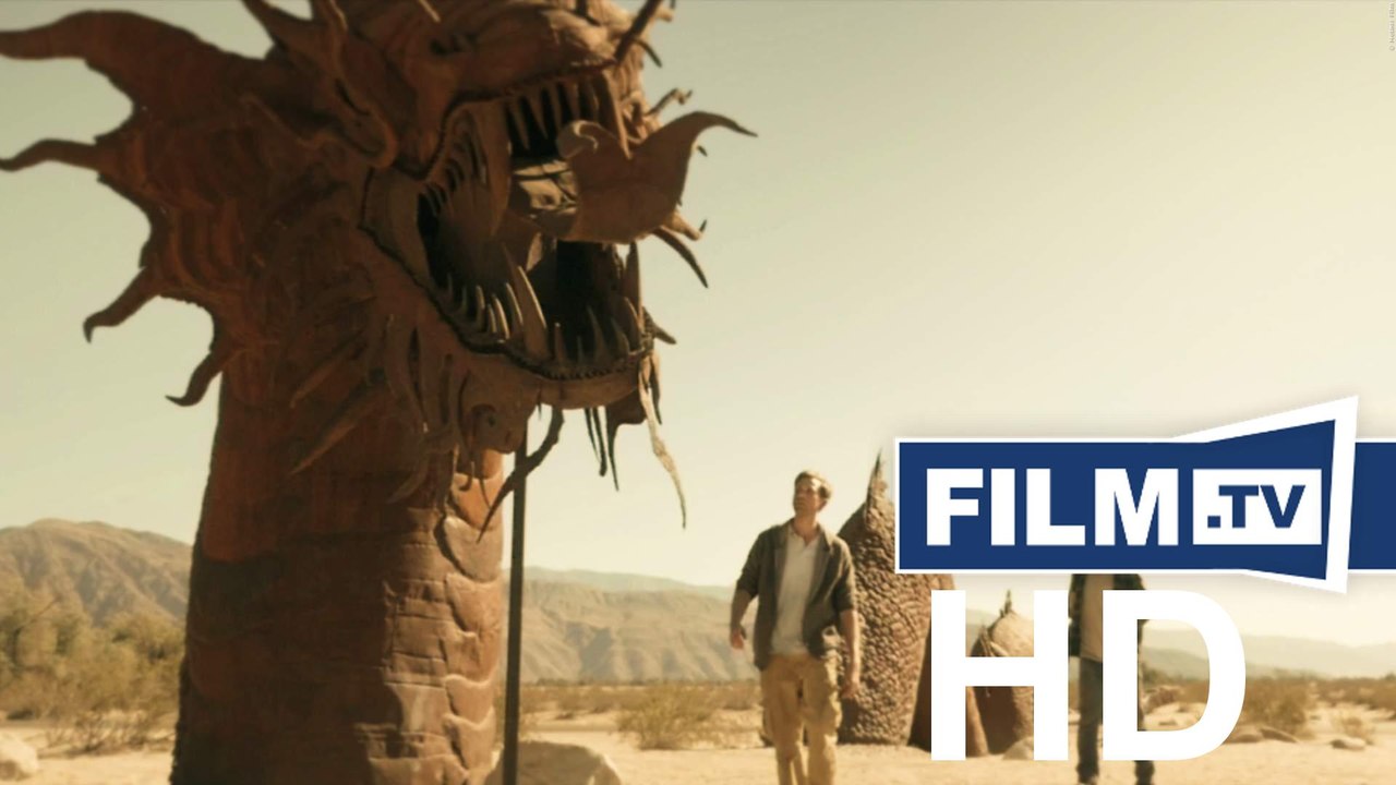 The Endless Trailer (2018)