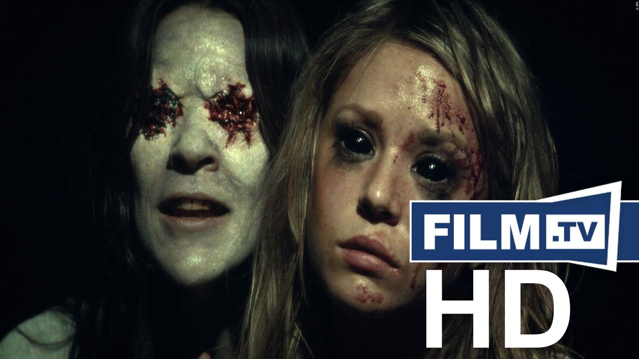 Mother Of Darkness Trailer - Das Haus Der Dunklen Hexe (2018) - Trailer