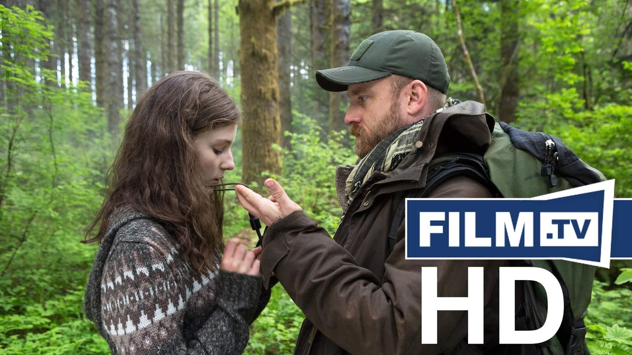 Leave No Trace Trailer Deutsch German (2018)
