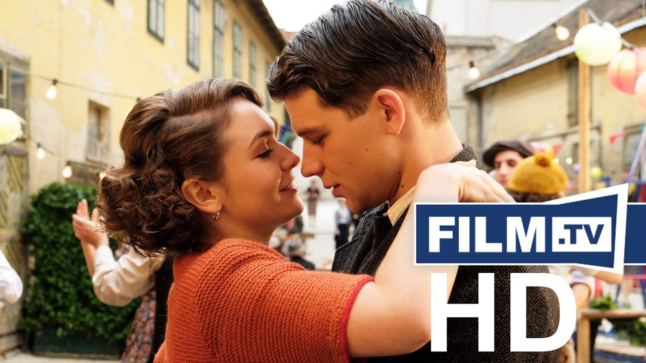 Der Trafikant Trailer Deutsch German (2018)