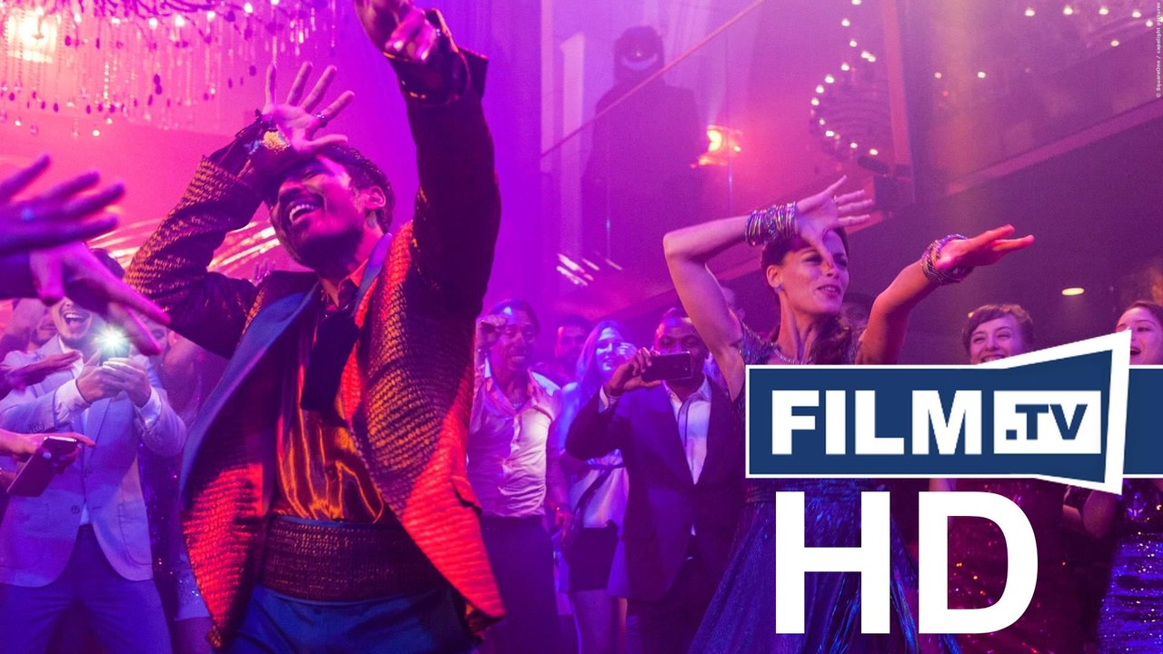 Die Unglaubliche Reise Des Fakirs Trailer - Der In Einem Kleiderschrank Feststeckte Deutsch German (2018) - Trailer