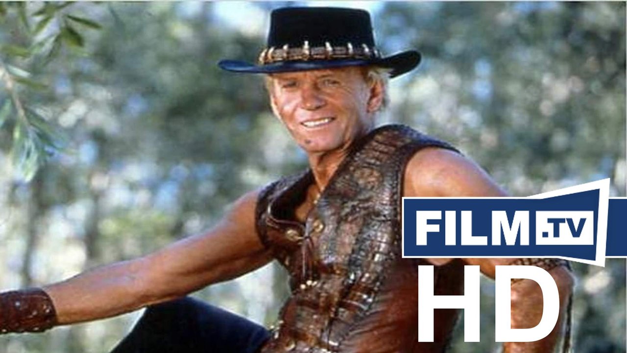 Crocodile dundee in los angeles trailer