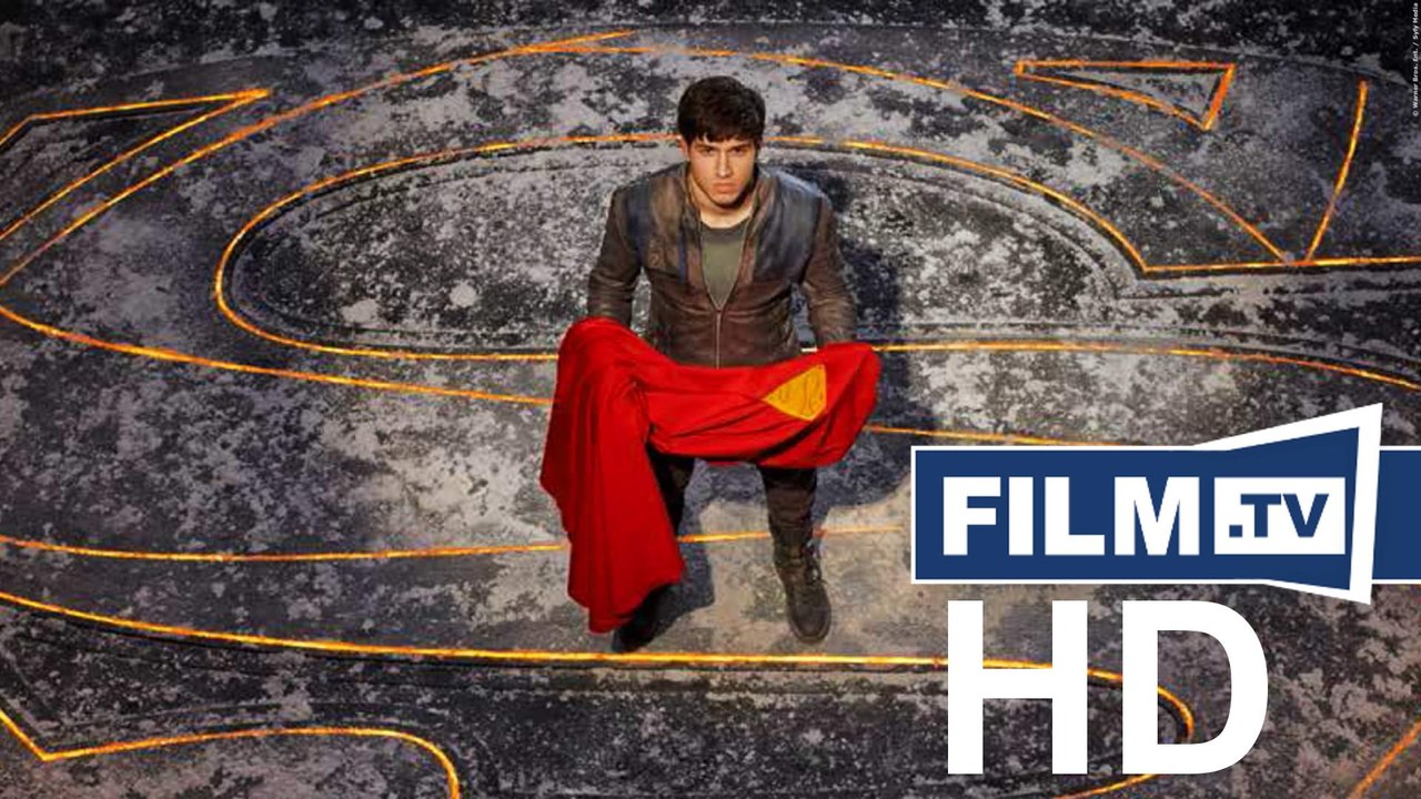 Krypton: Deutscher TV-Start der Superman-Serie - Trailer