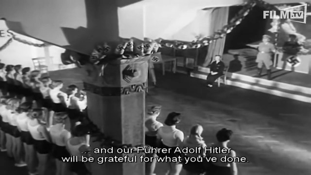 Nachts Wenn Der Teufel Kam Traile - Trailer