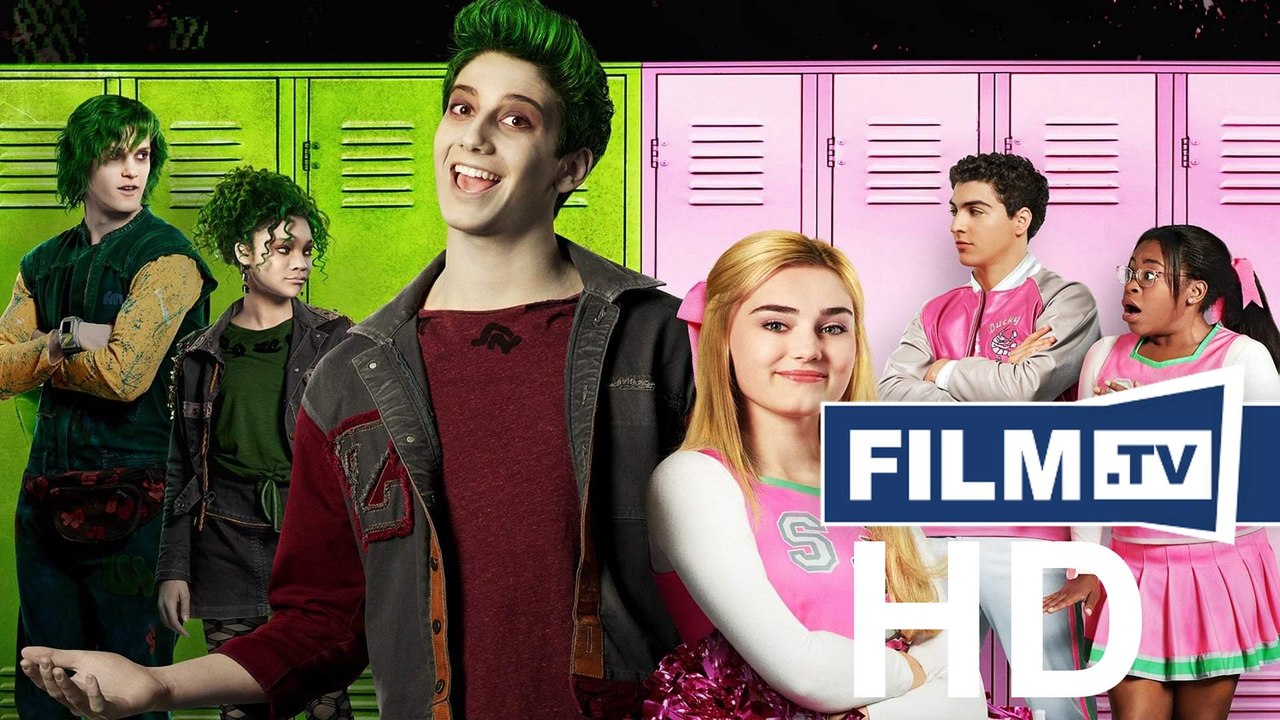 Zombies - Das Musical Trailer (2018)