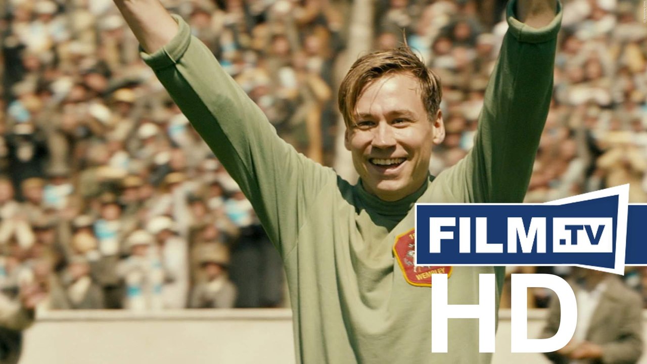 Trautmann Trailer Deutsch German (2019)