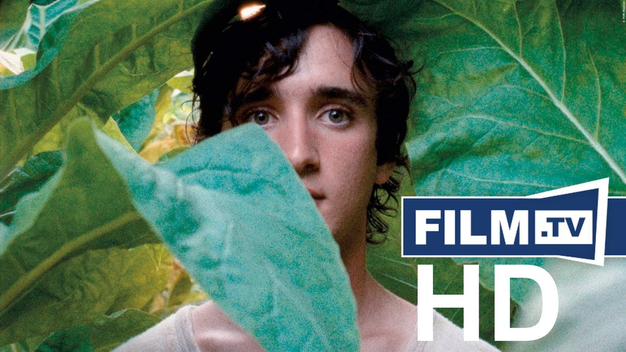 Glücklich Wie Lazzaro Trailer Deutsch German (2018)