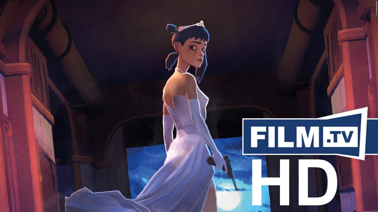 Cinderella The Cat Trailer (2018)