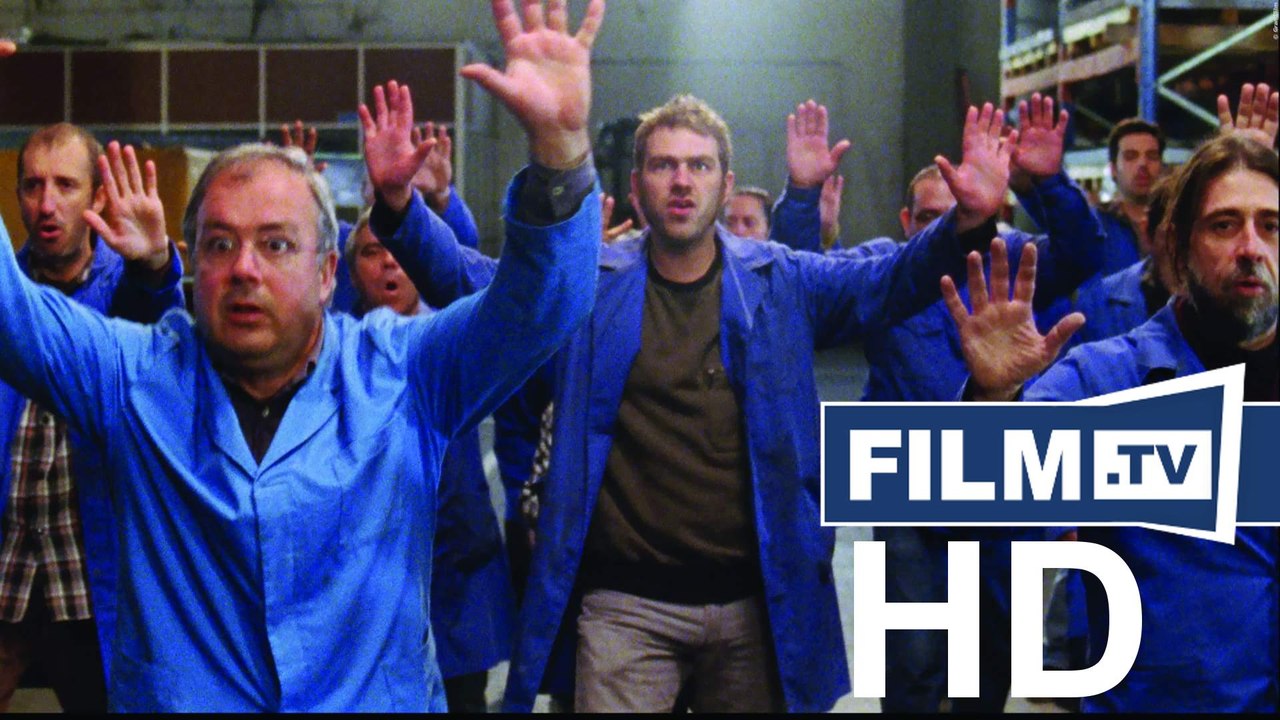 A fabrica de nada trailer deutsch german (2018)