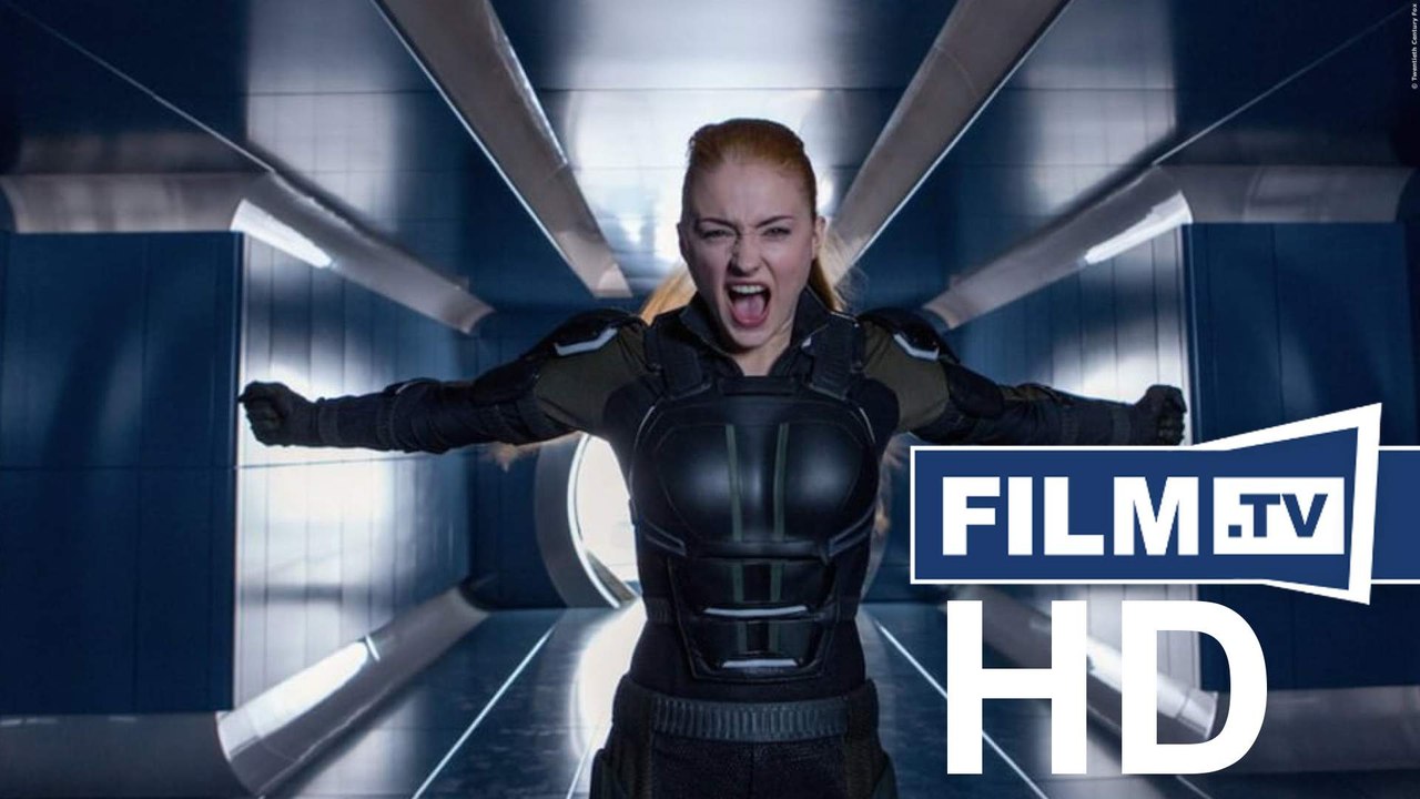 X-Men: Dark Phoenix Trailer Deutsch German (2019) 1 - FSK 12