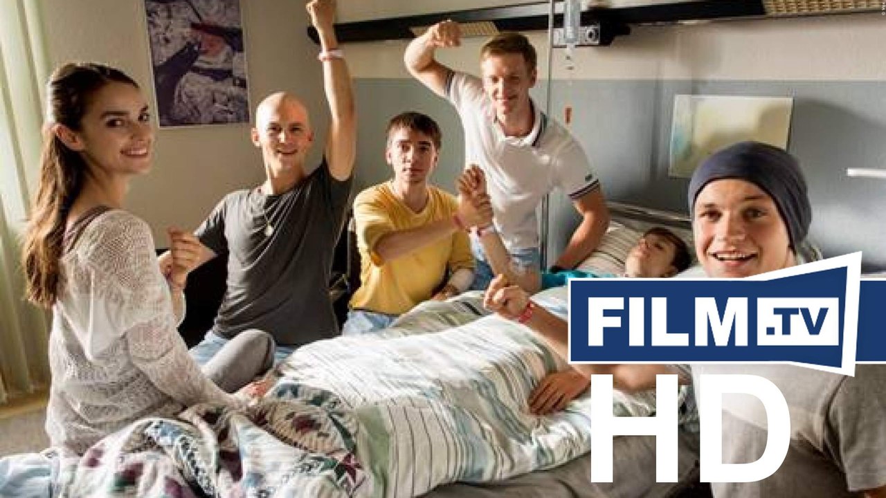 Club der roten bänder trailer - wie alles begann (2019) - trailer 1 - fsk 0