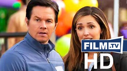 Plötzlich Familie Trailer Deutsch German (2019) 2