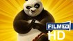 Kung Fu Panda Serie: Erster Trailer zeigt Po als Lehrmeister (2018) - Trailer