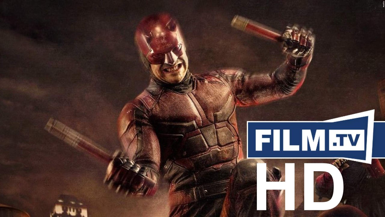 Daredevil Staffel 3 Trailer (2018) - Staffel 3 US-Trailer