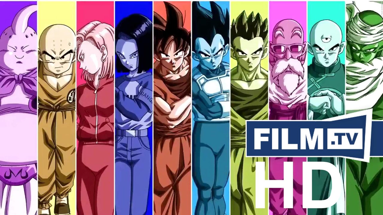 Dragon Ball: Mehrere neue Serien angedeutet (2019) - Trailer