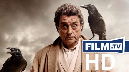 American Gods Staffel 2: Erster Trailer zeigt zornige Götter (2018) - Staffel 2 Trailer
