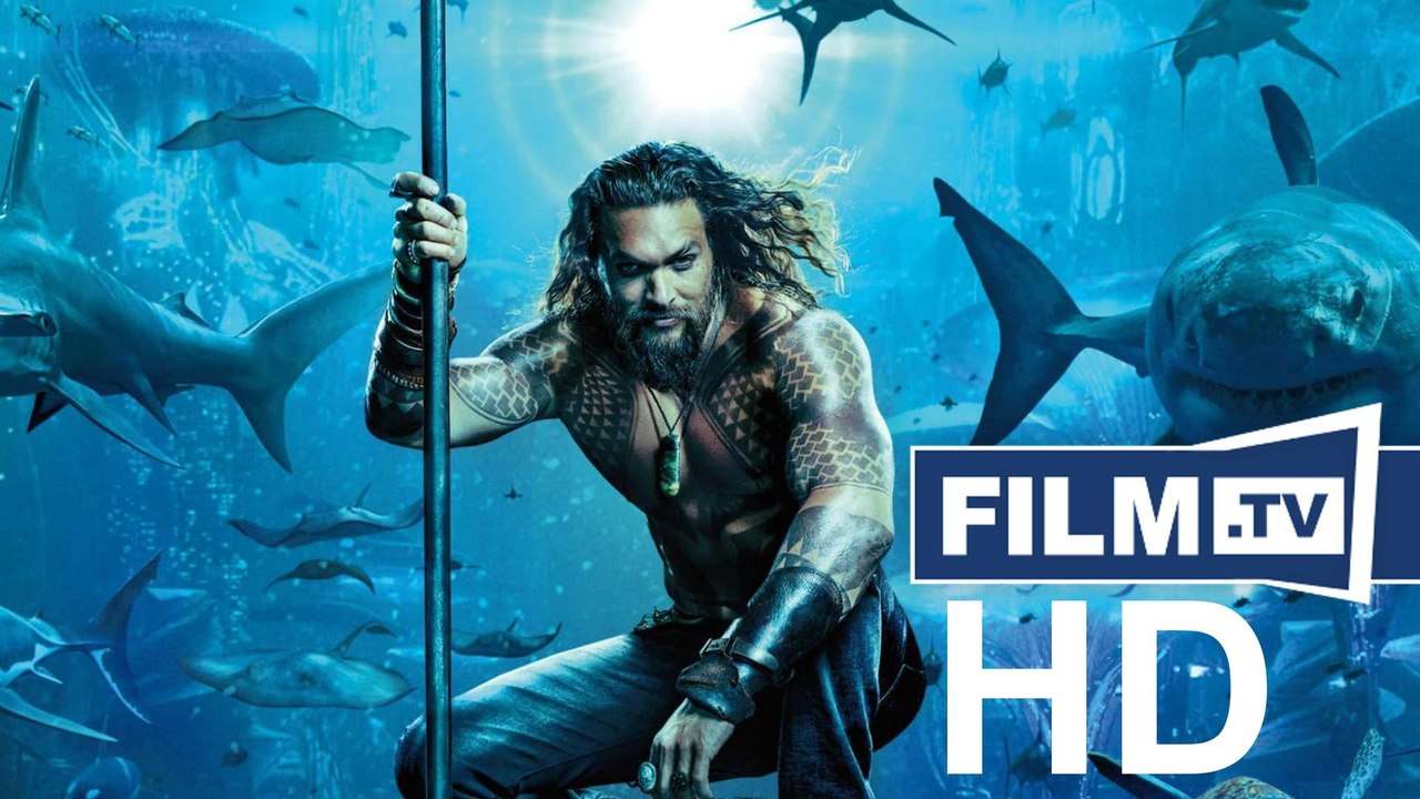 Aquaman: Battle-Seepferd und Dolph Lundgren im extra langen Trailer (2018)