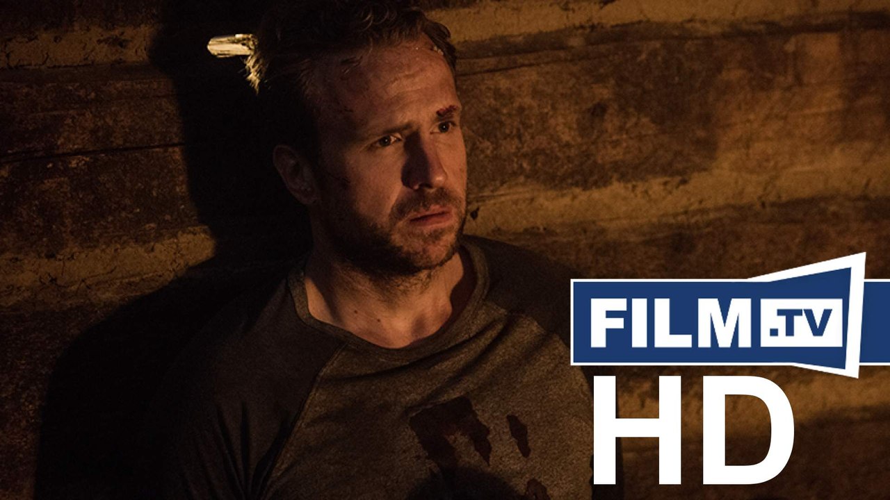 The ritual trailer (2018)