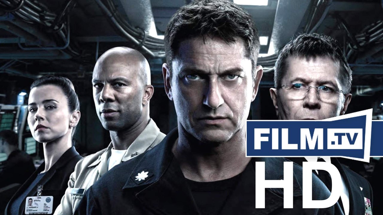 Hunter killer trailer (2018)