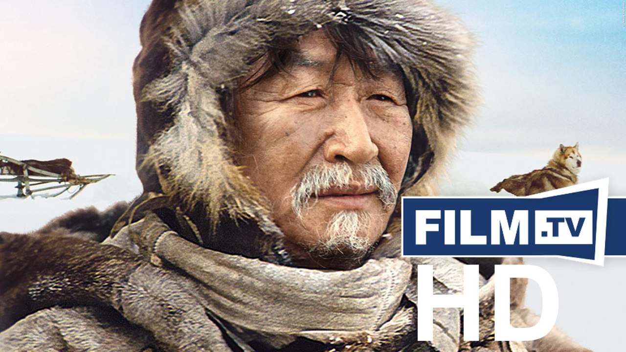 Nanouk trailer deutsch german (2018)